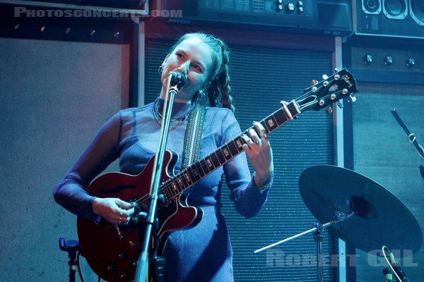PRIMA QUEEN - 2022-11-18 - PARIS - Supersonic Records - 
